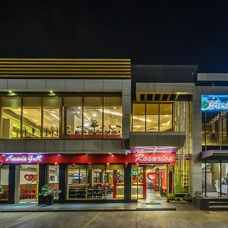 Amaris Suites Butuan City ภายนอก รูปภาพ