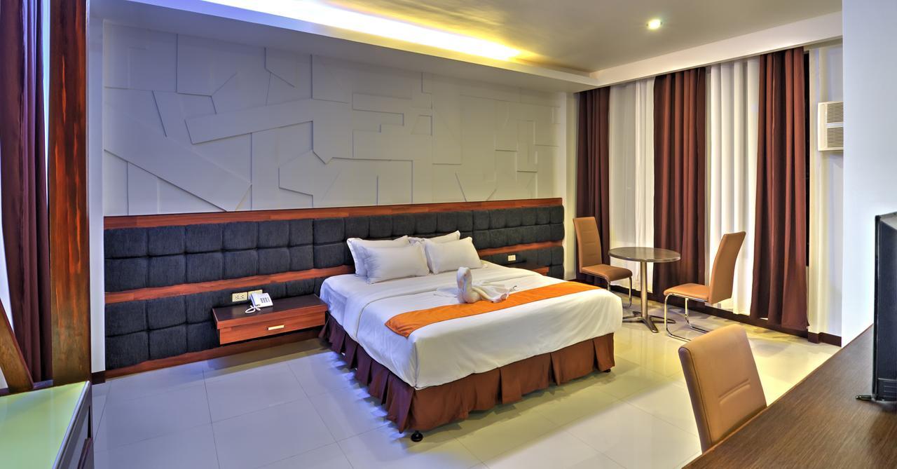 Amaris Suites Butuan City ภายนอก รูปภาพ