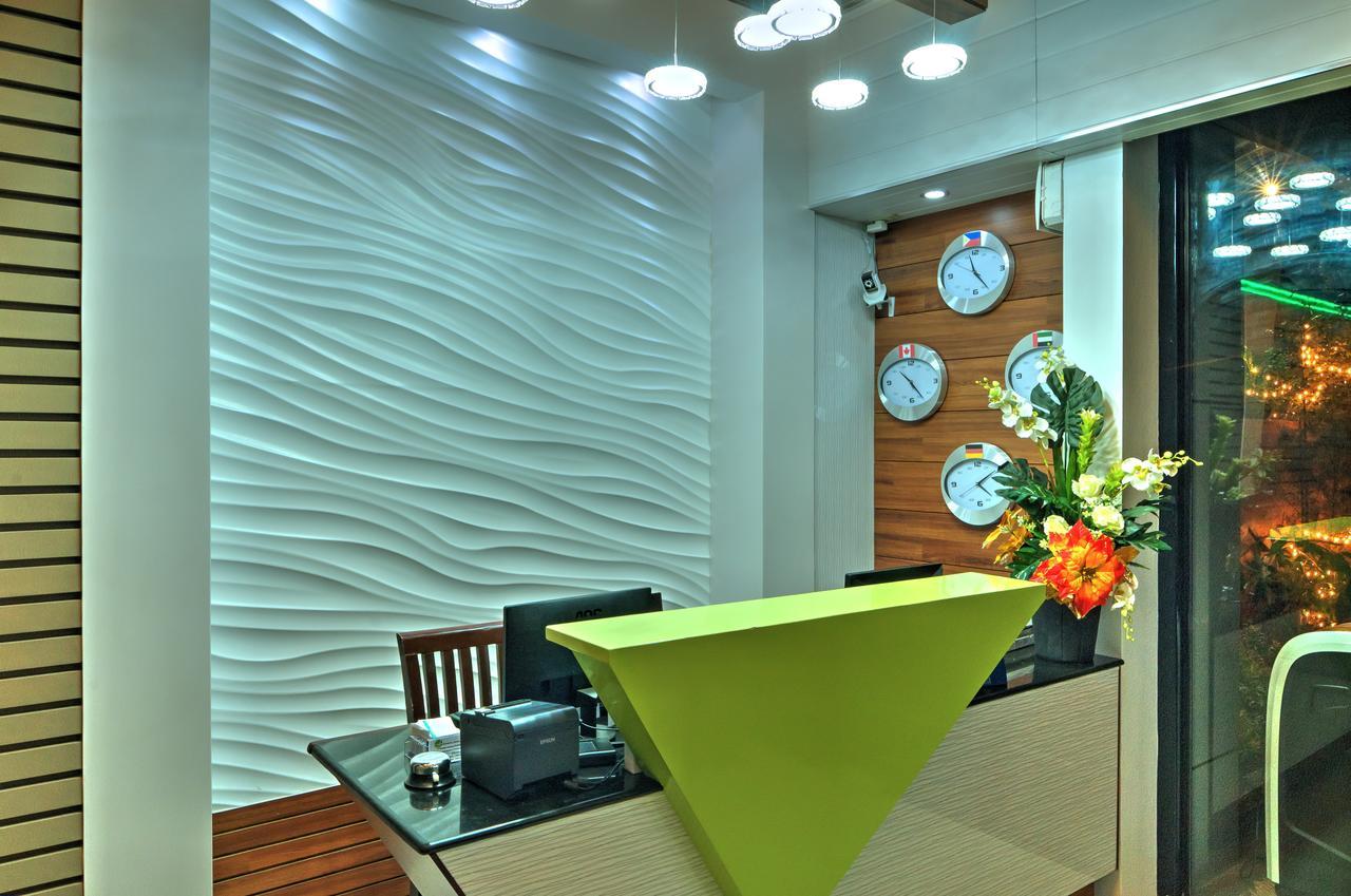 Amaris Suites Butuan City ภายนอก รูปภาพ