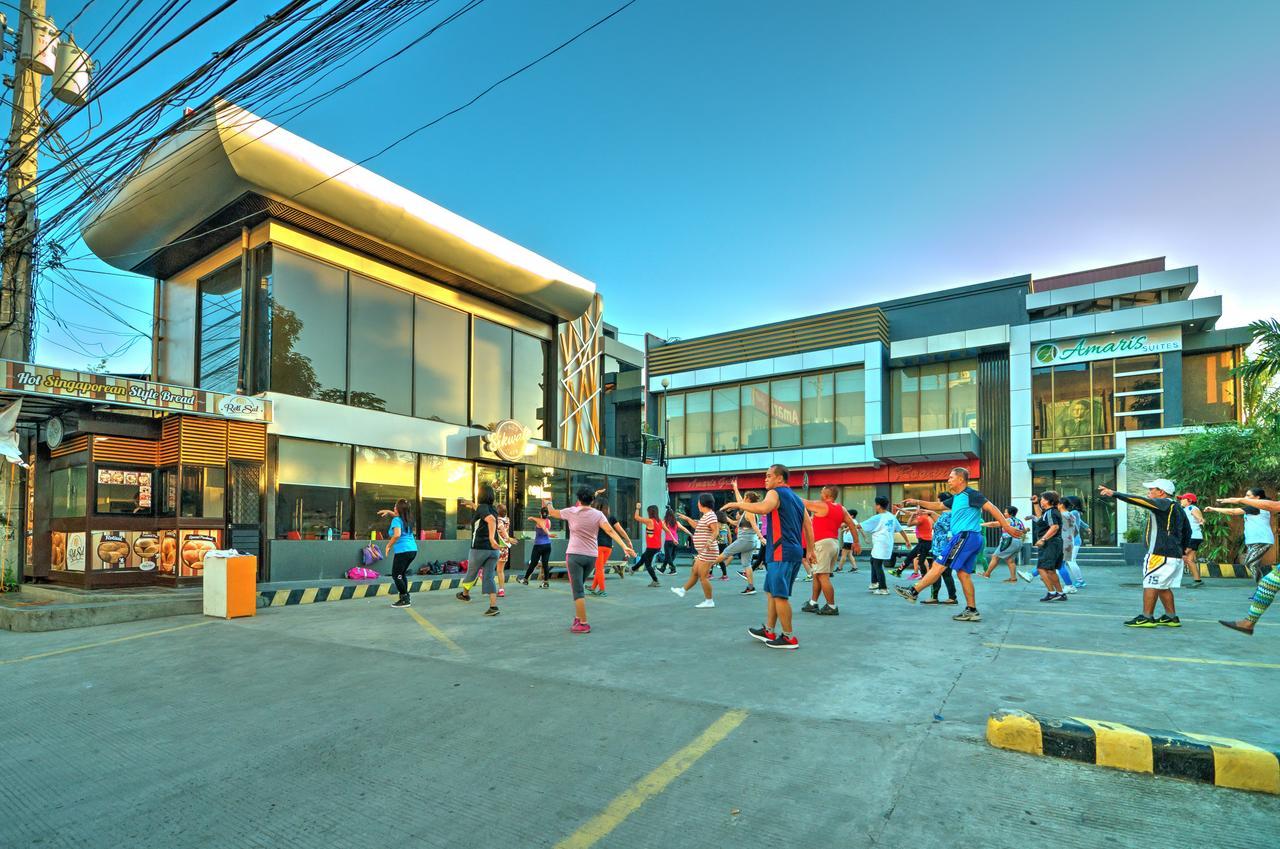 Amaris Suites Butuan City ภายนอก รูปภาพ