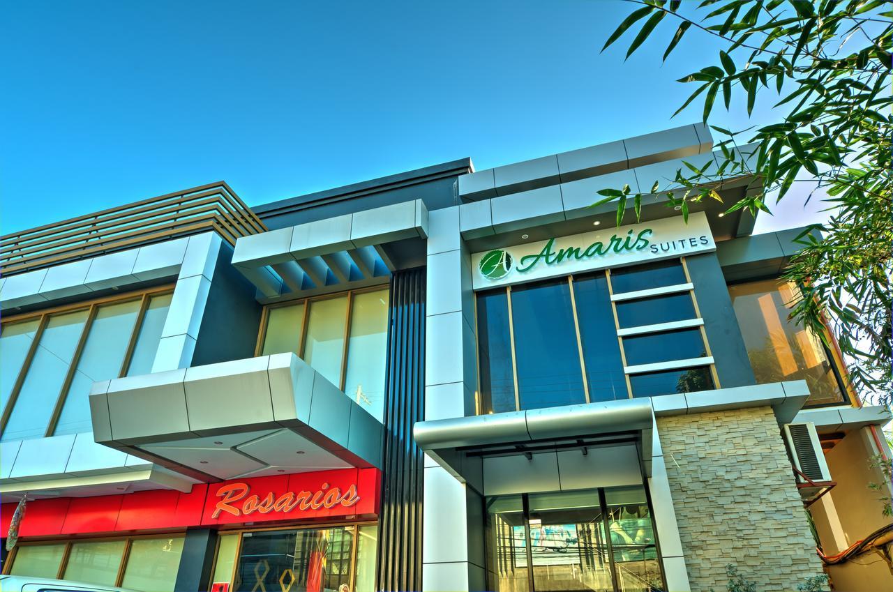 Amaris Suites Butuan City ภายนอก รูปภาพ