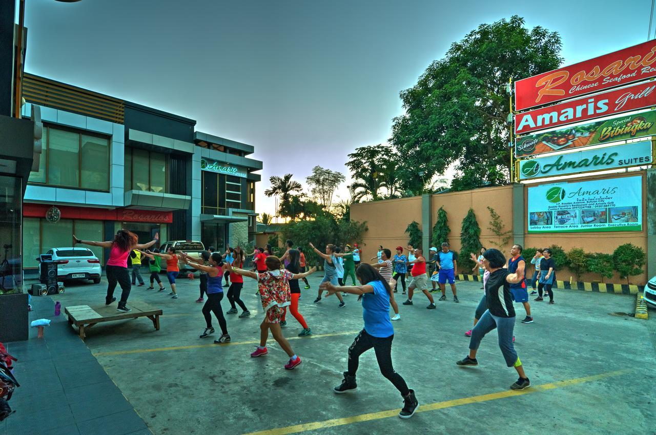 Amaris Suites Butuan City ภายนอก รูปภาพ