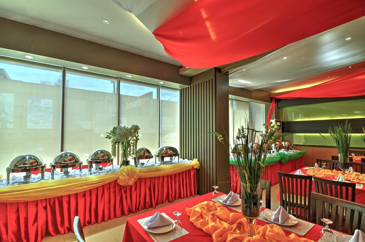 Amaris Suites Butuan City ภายนอก รูปภาพ