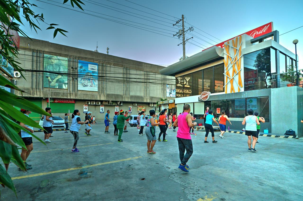 Amaris Suites Butuan City ภายนอก รูปภาพ