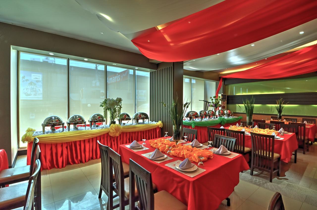 Amaris Suites Butuan City ภายนอก รูปภาพ