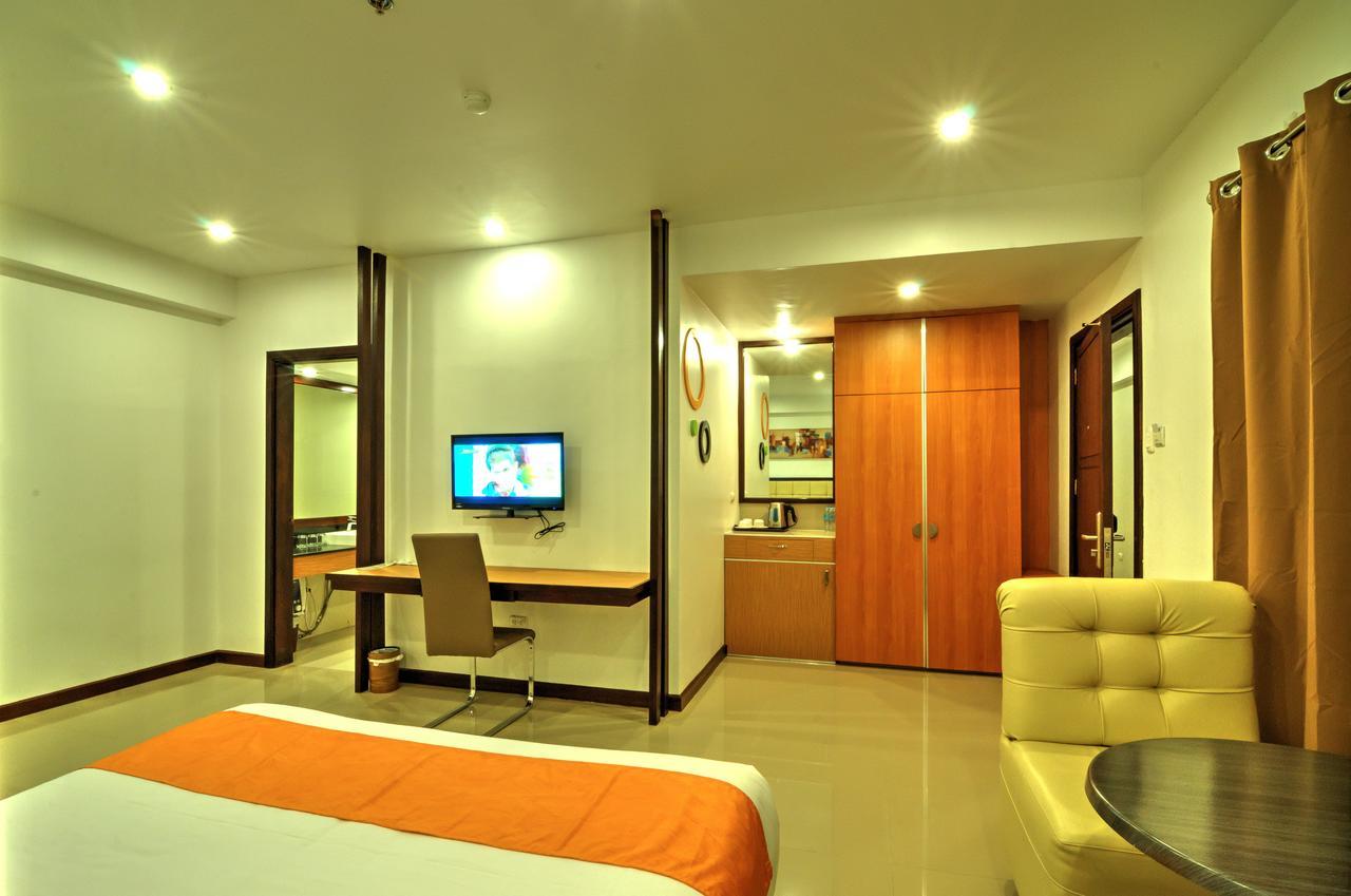 Amaris Suites Butuan City ภายนอก รูปภาพ