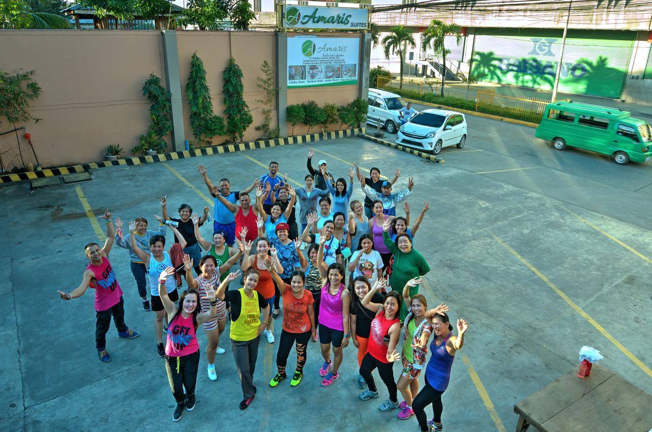Amaris Suites Butuan City ภายนอก รูปภาพ