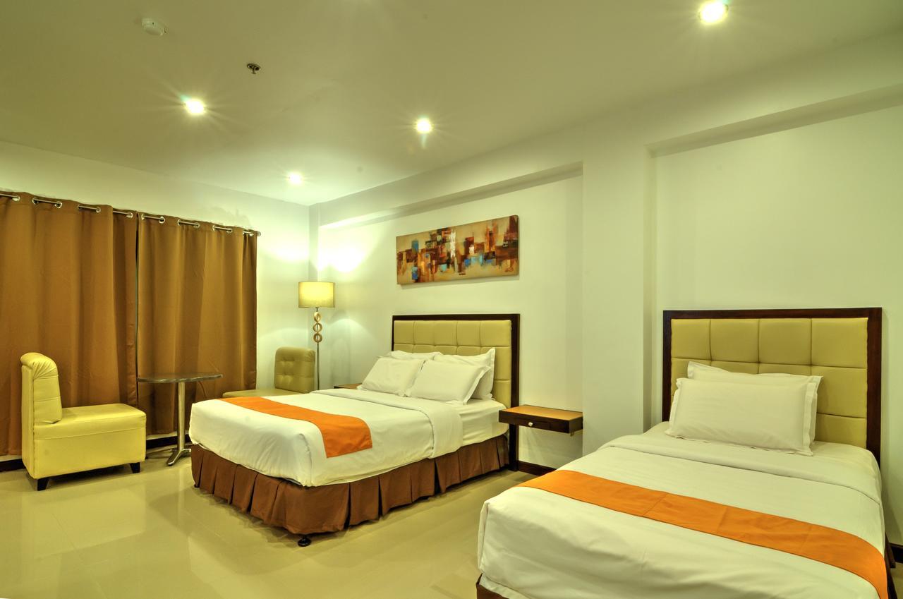 Amaris Suites Butuan City ภายนอก รูปภาพ