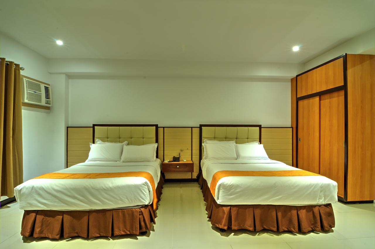 Amaris Suites Butuan City ภายนอก รูปภาพ